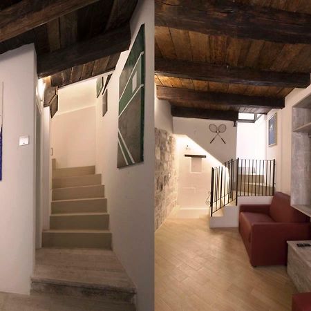 Residenze Portacastello Bed & Breakfast Isernia Bagian luar foto