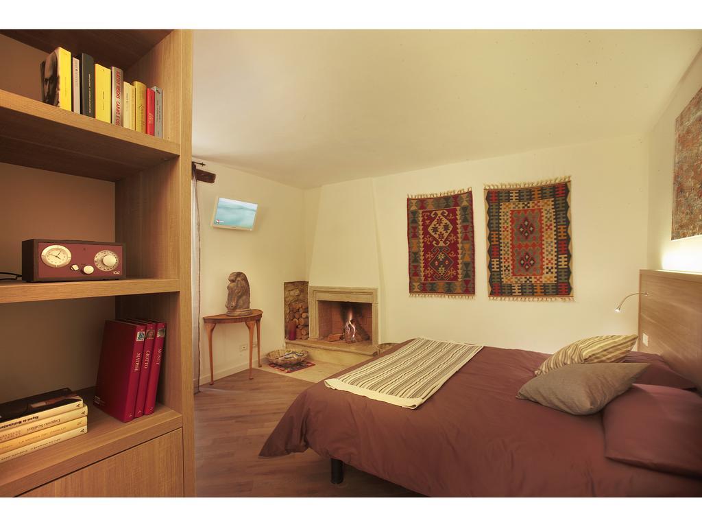 Residenze Portacastello Bed & Breakfast Isernia Bagian luar foto