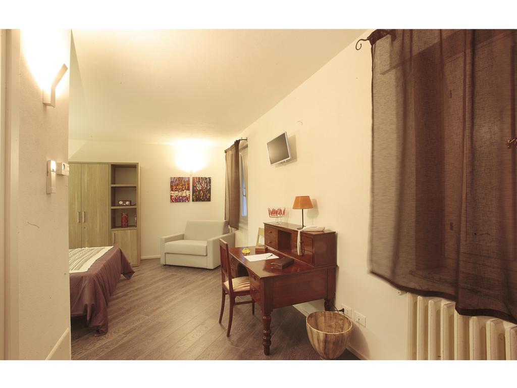 Residenze Portacastello Bed & Breakfast Isernia Bagian luar foto