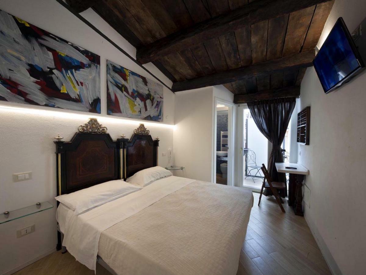 Residenze Portacastello Bed & Breakfast Isernia Bagian luar foto