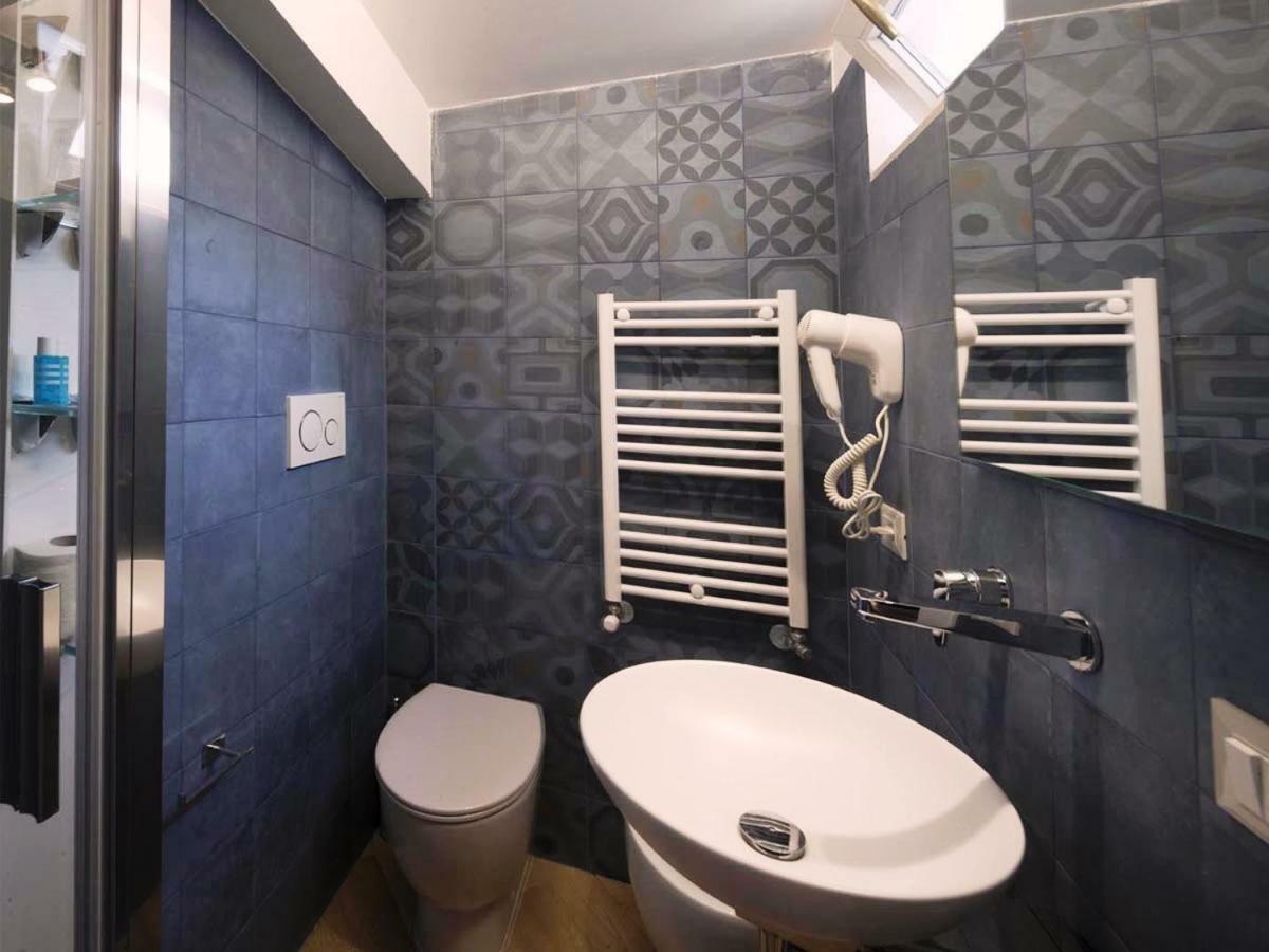 Residenze Portacastello Bed & Breakfast Isernia Bagian luar foto